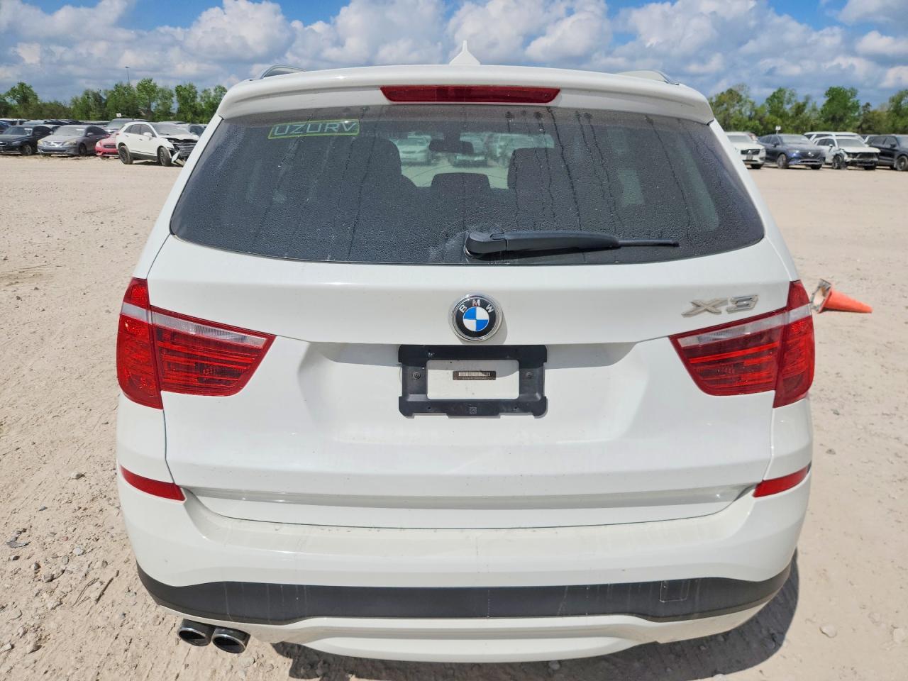 2017 BMW X3 xDrive28I - Фото 6