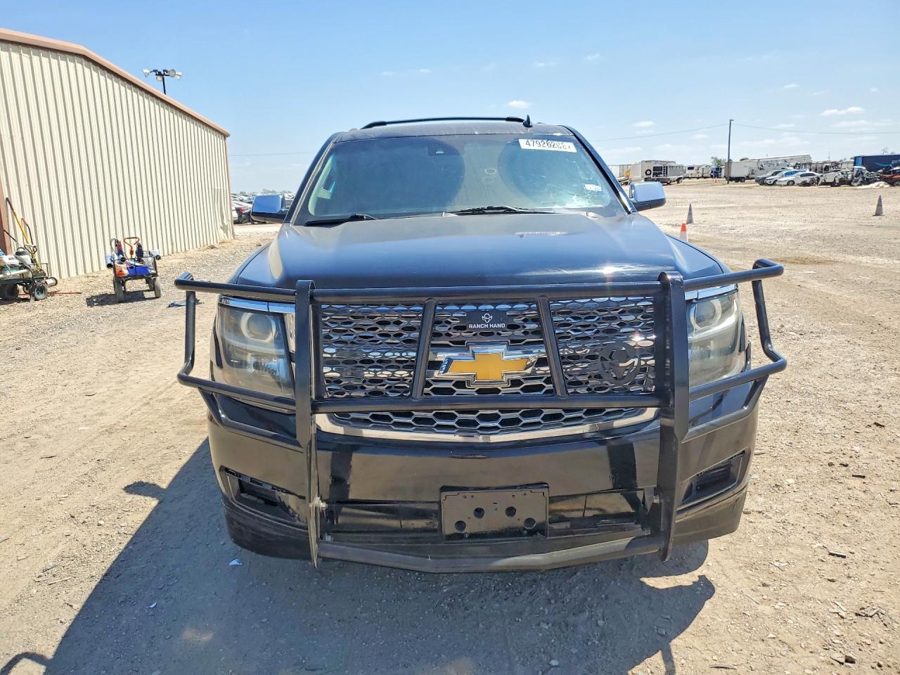 2015 Chevrolet Suburban C1500 Lt - Фото 5