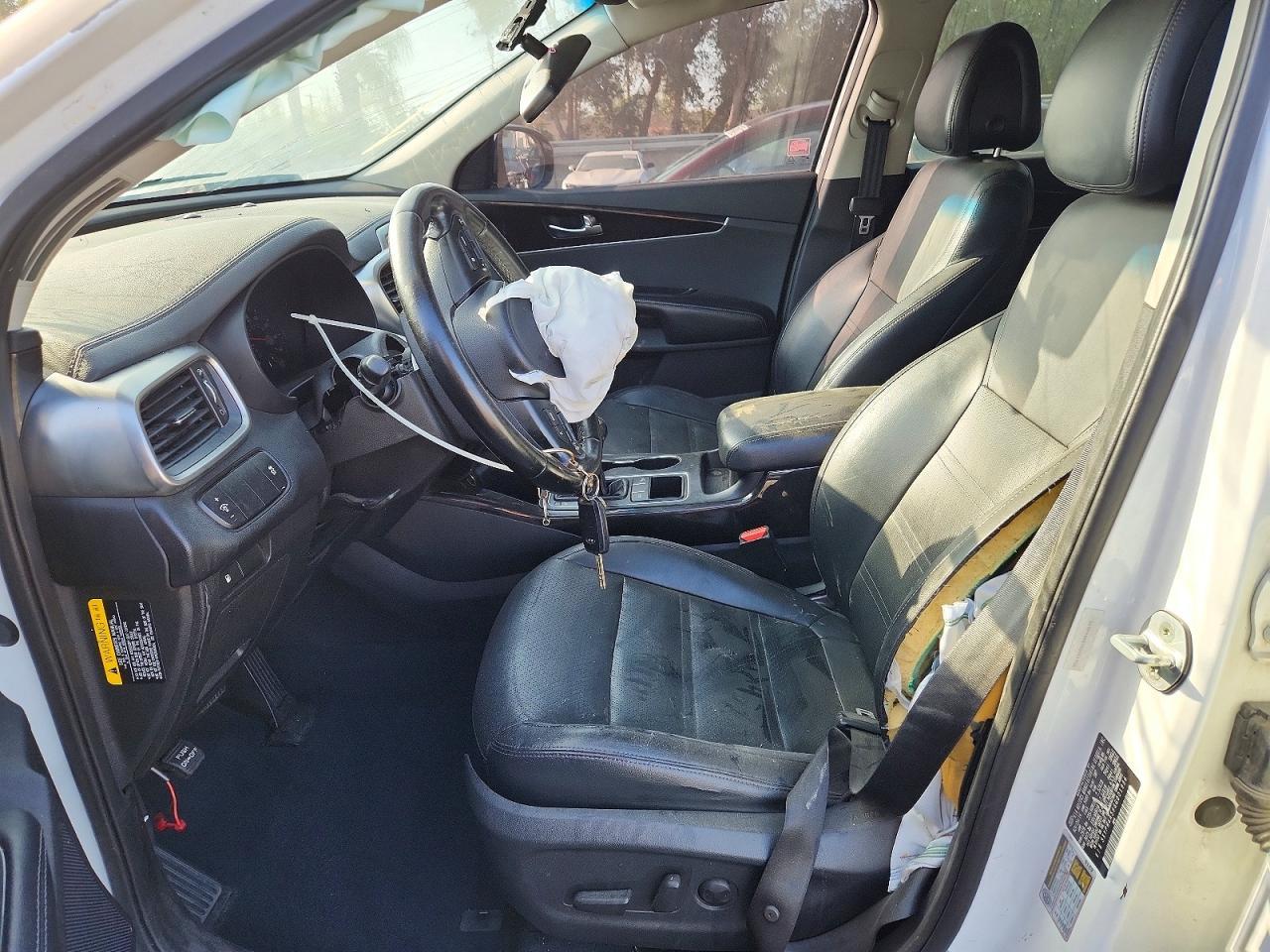 2016 Kia Sorento Ex V6 - Фото 7