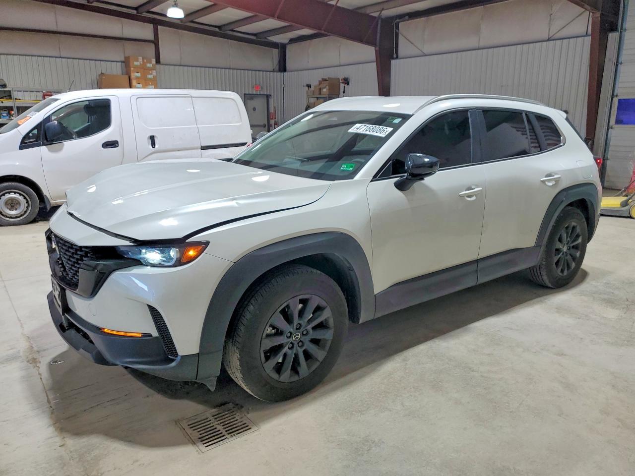 2025 Mazda Cx-50 Preferred