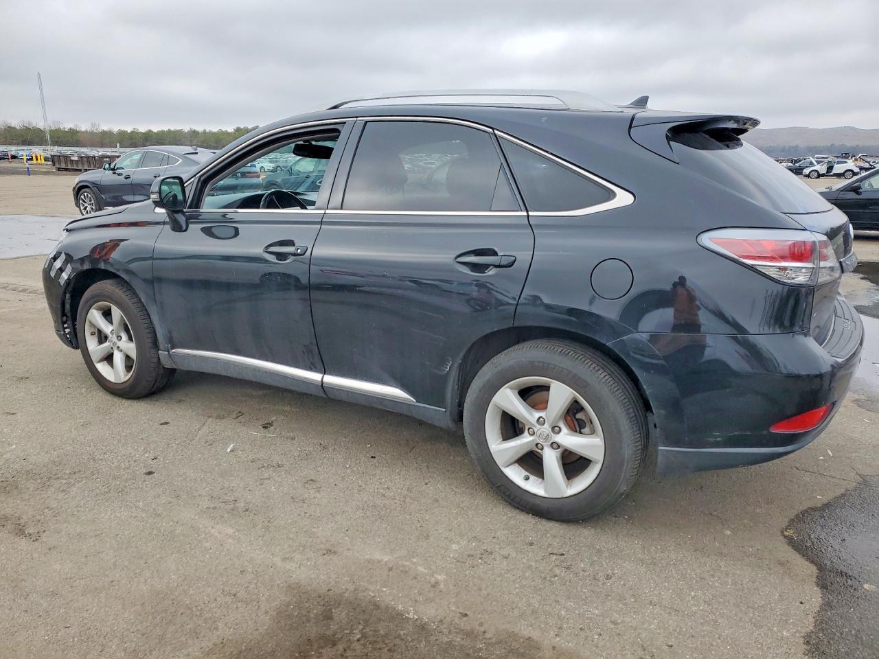 2013 Lexus Rx 350 Base - Image 2