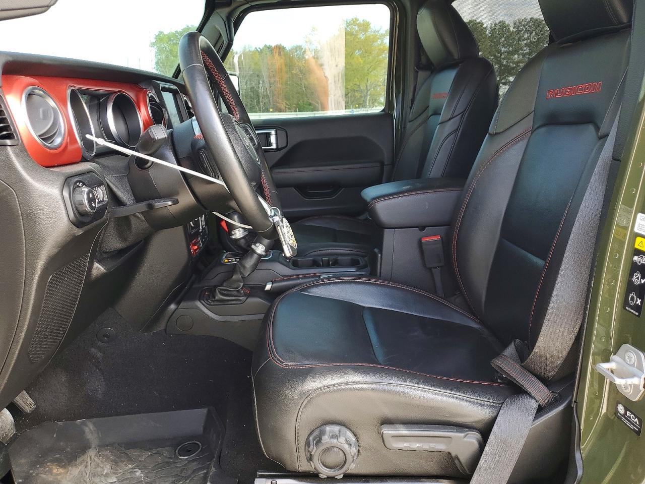 2021 Jeep Gladiator Rubicon - Фото 7