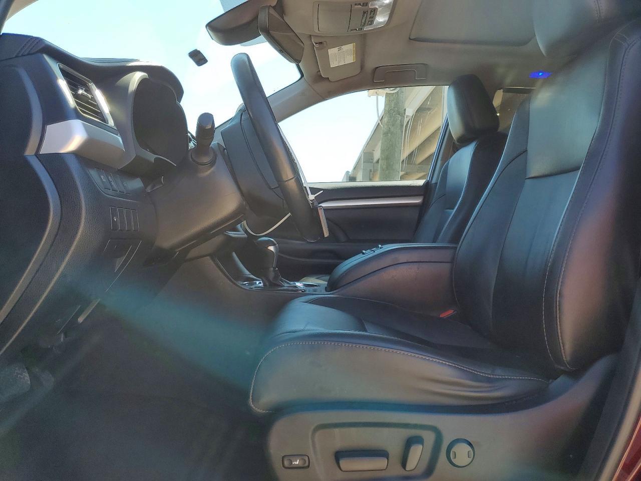 2019 Toyota Highlander Xle - Фото 7