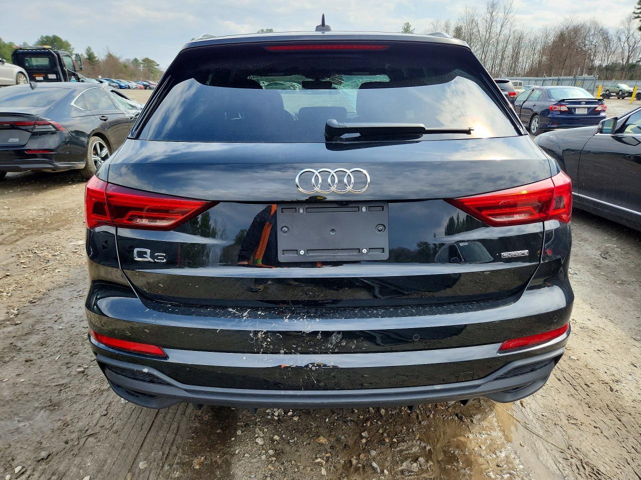 2025 Audi Q3 Premium Plus S Line 45 - Image 6