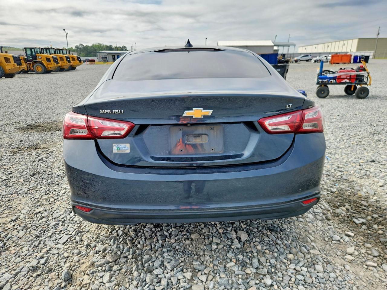 2019 Chevrolet Malibu Lt - Фото 6