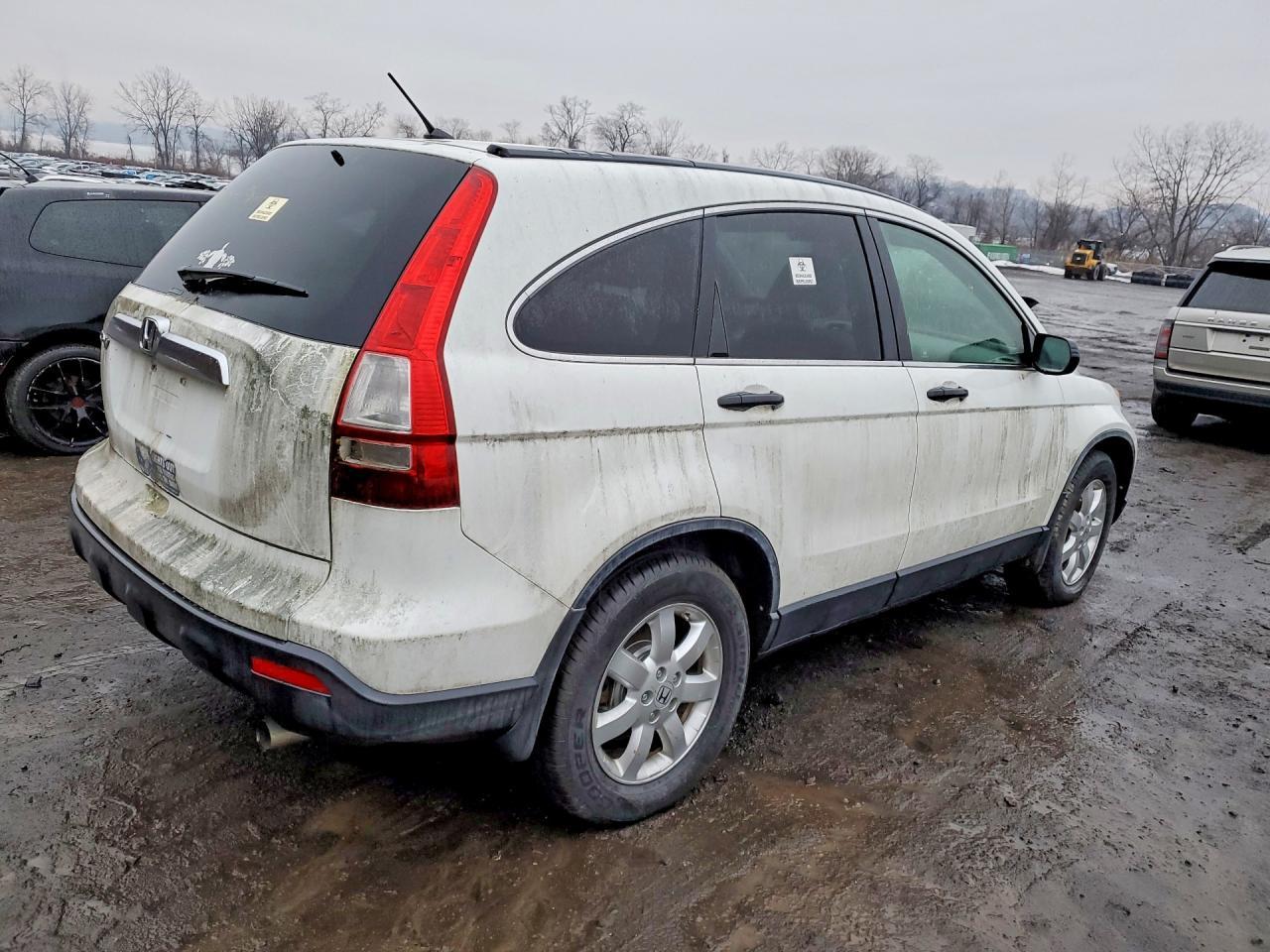 2008 Honda Cr-V Ex - Фото 3