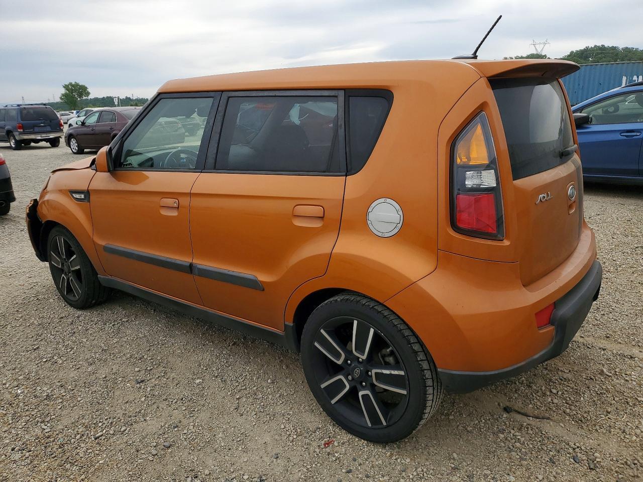 2010 Kia Soul + - Фото 2