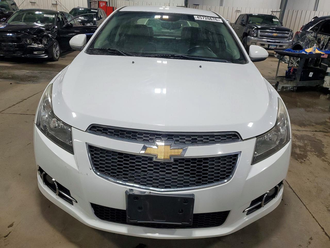 2013 Chevrolet Cruze Lt - Image 5