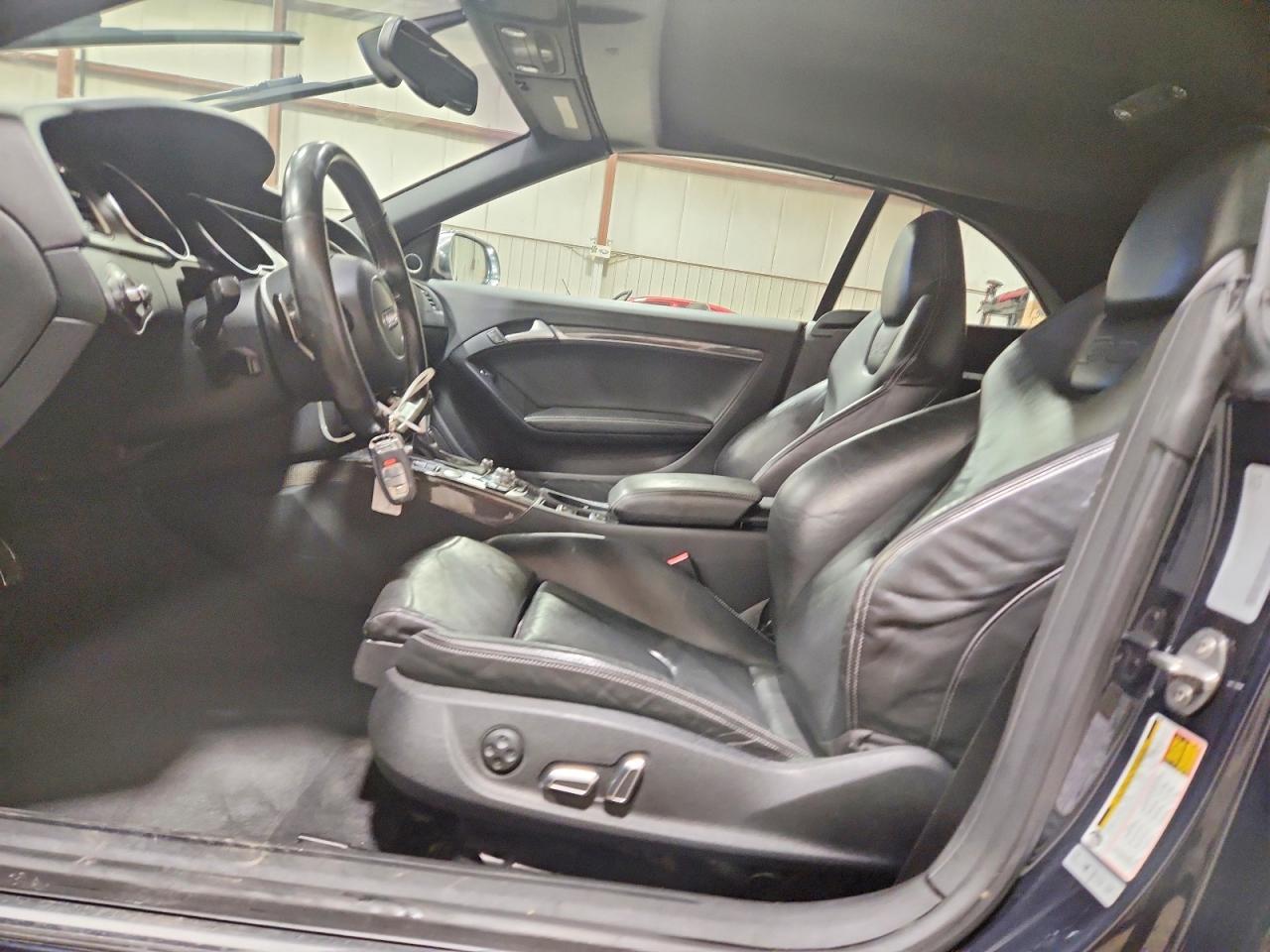 2013 Audi S5 Premium Plus - Фото 7