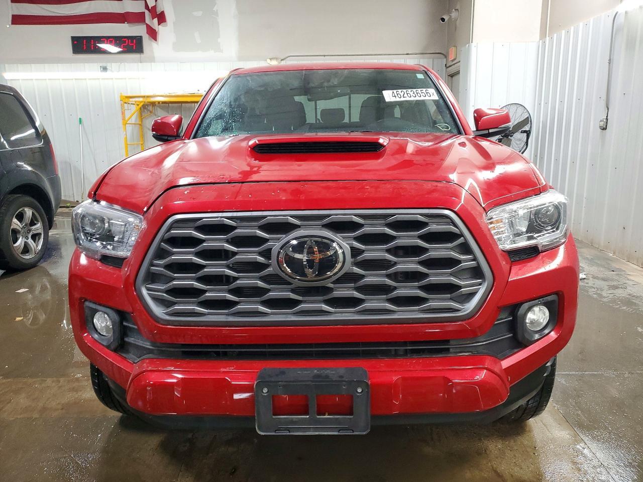 2022 Toyota Tacoma Trd Sport - Фото 5