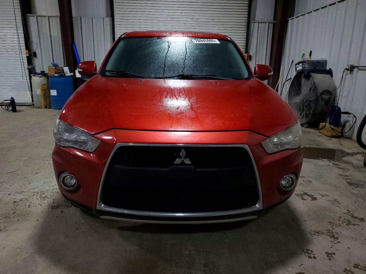 2012 Mitsubishi Outlander Gt - Фото 5