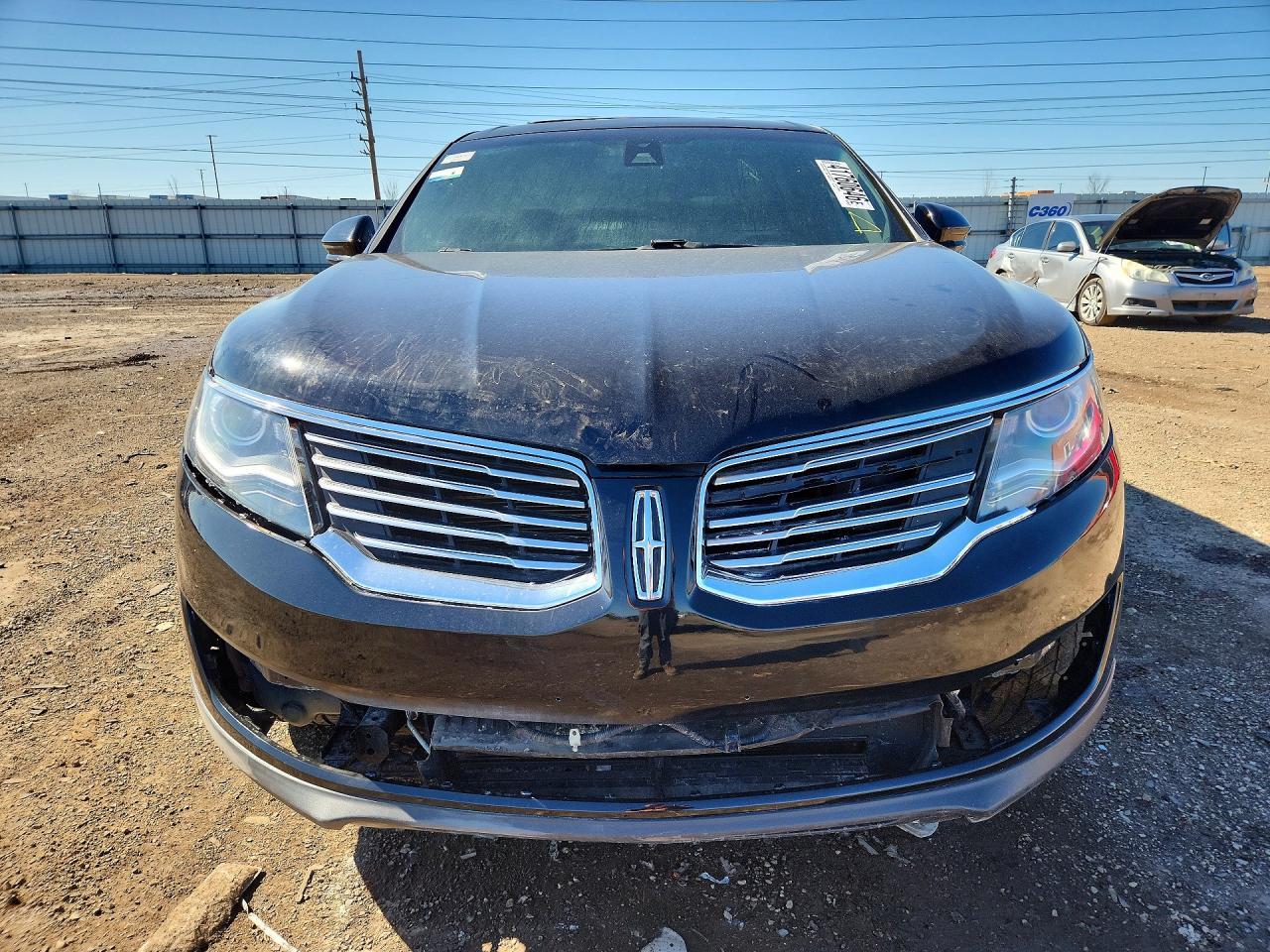 2016 Lincoln Mkx Reserve - Image 5