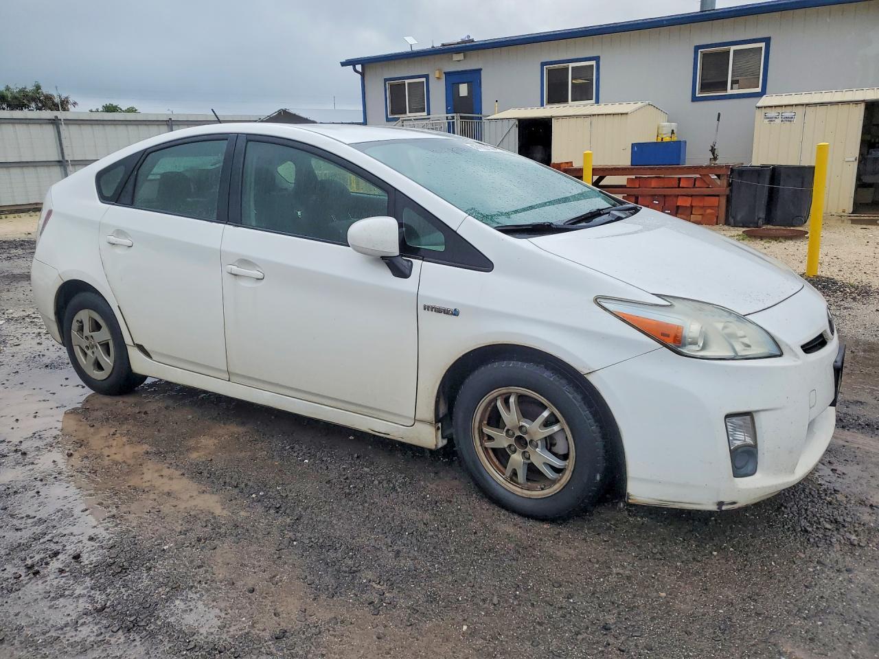 2010 Toyota Prius I - Image 4