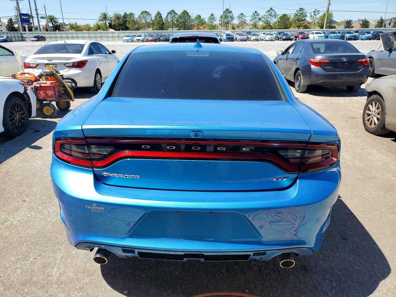 2023 Dodge Charger Gt - Фото 6