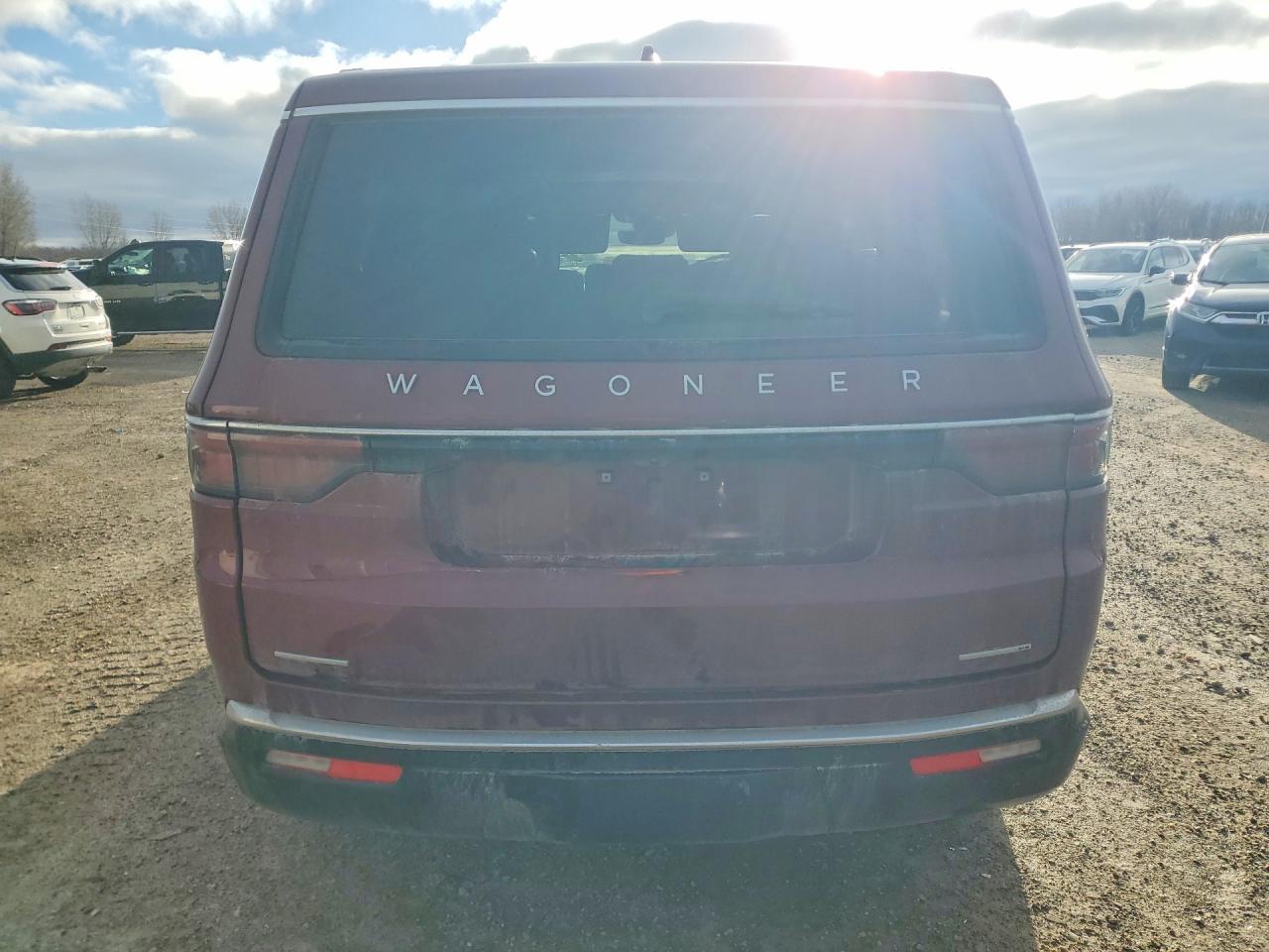 2022 Jeep Wagoneer Series Ii - Image 6