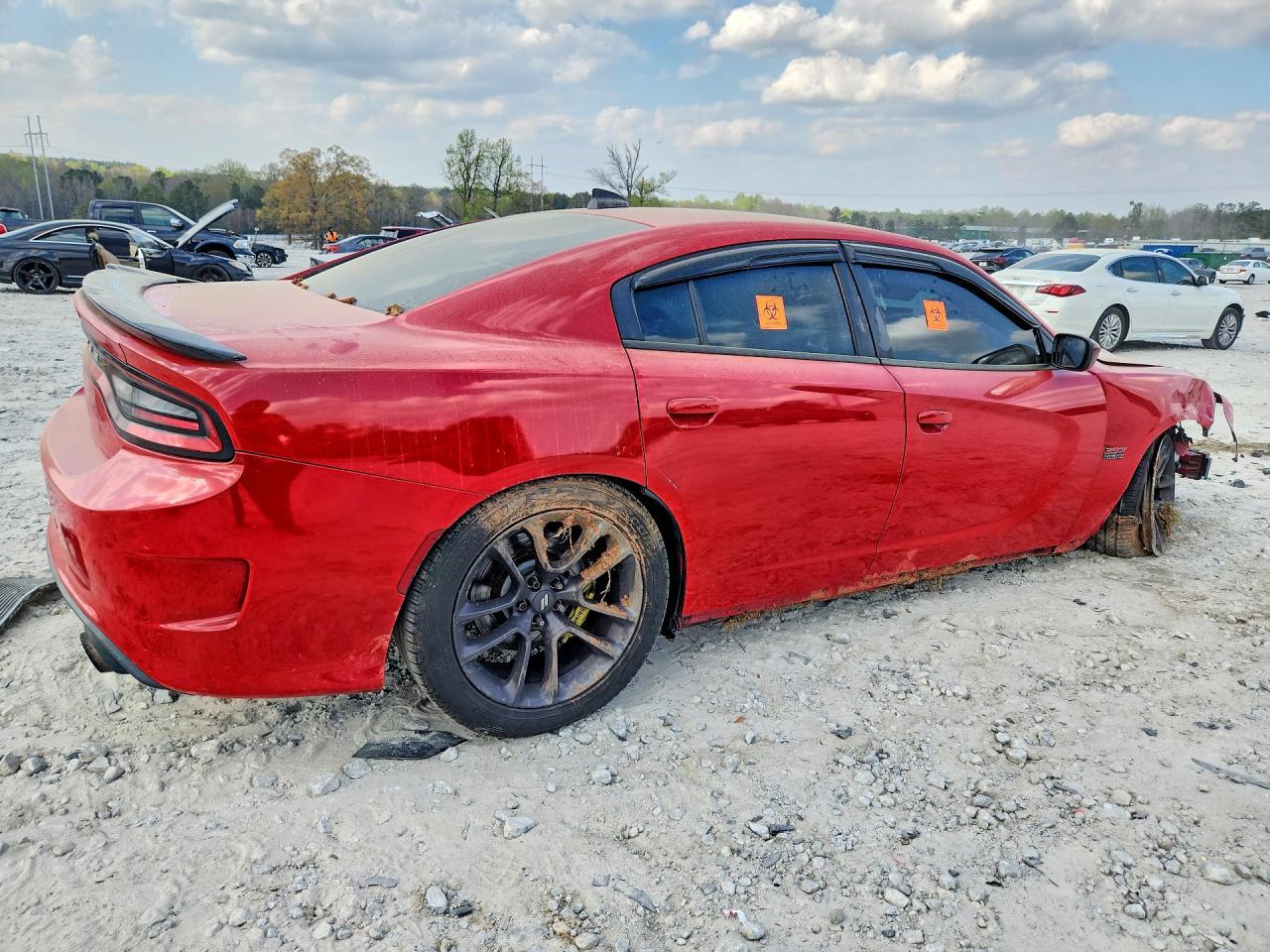 2018 Dodge Charger R - Фото 3