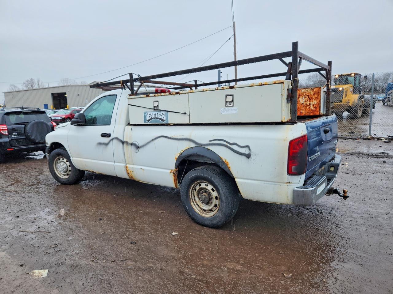 2004 Dodge Ram 2500 St - Image 2