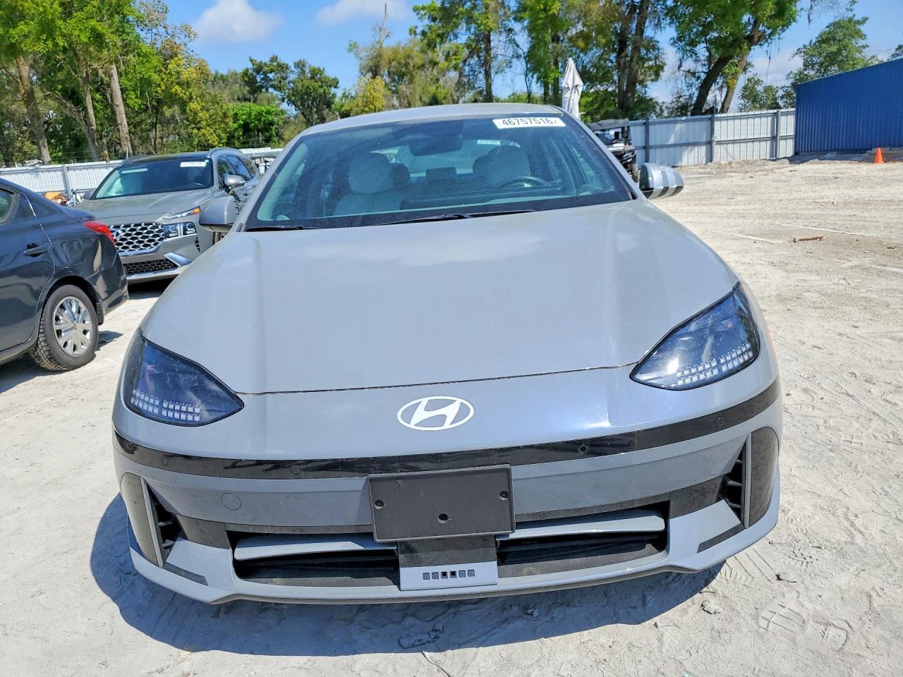2023 Hyundai Ioniq 6 Sel - Фото 5