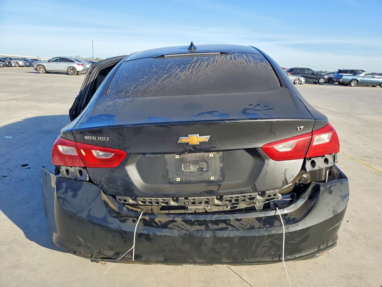 2023 Chevrolet Malibu Lt - Фото 6