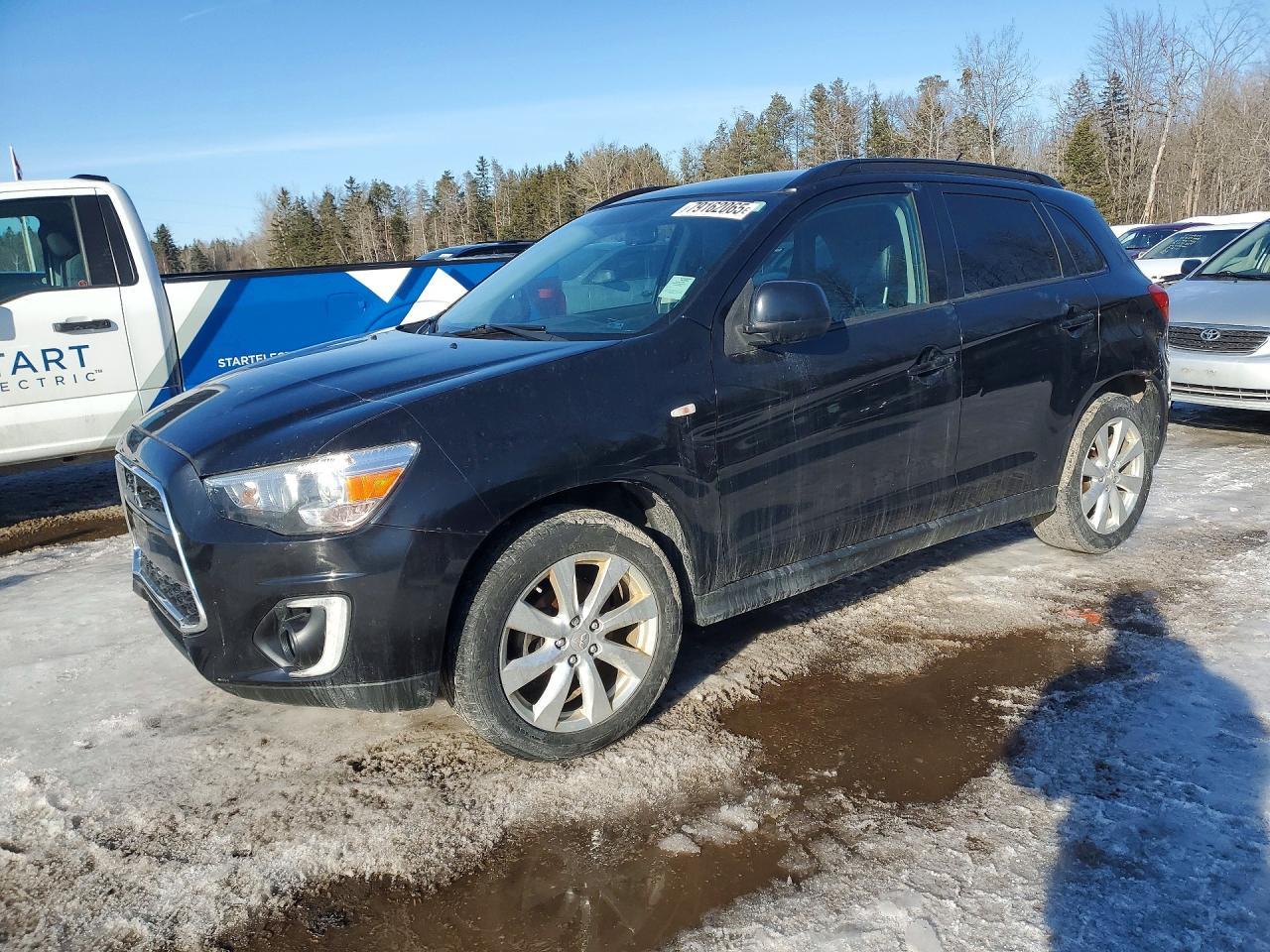 2015 Mitsubishi Rvr Gt