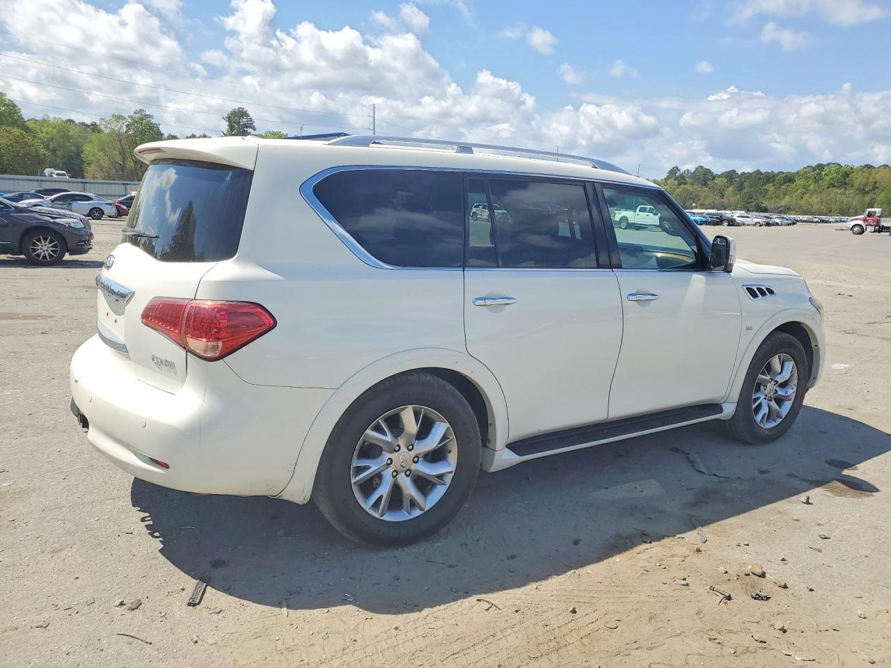 2014 Infiniti Qx80 Base - Image 3