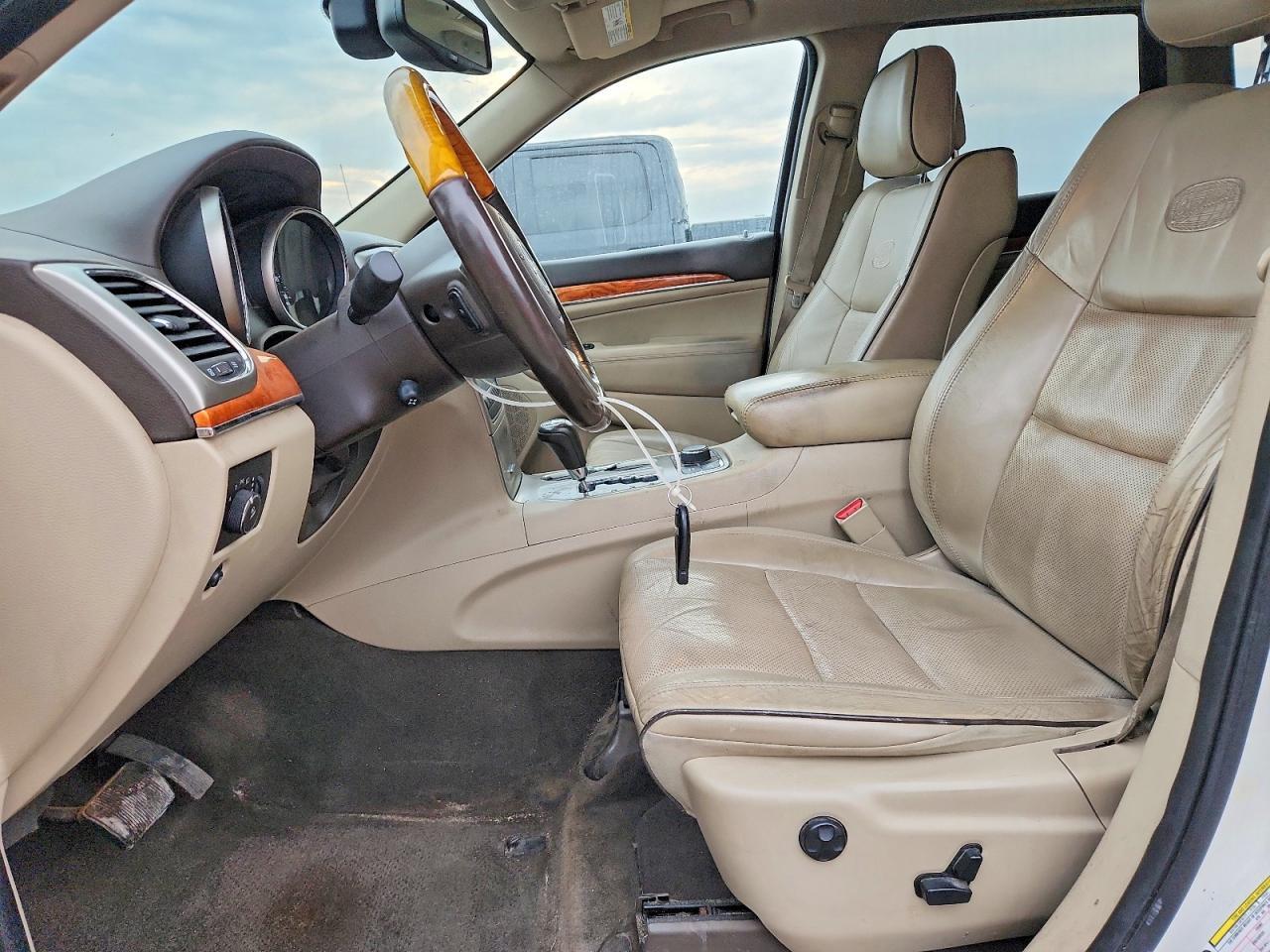 2012 Jeep Grand Cherokee Overland - Фото 7