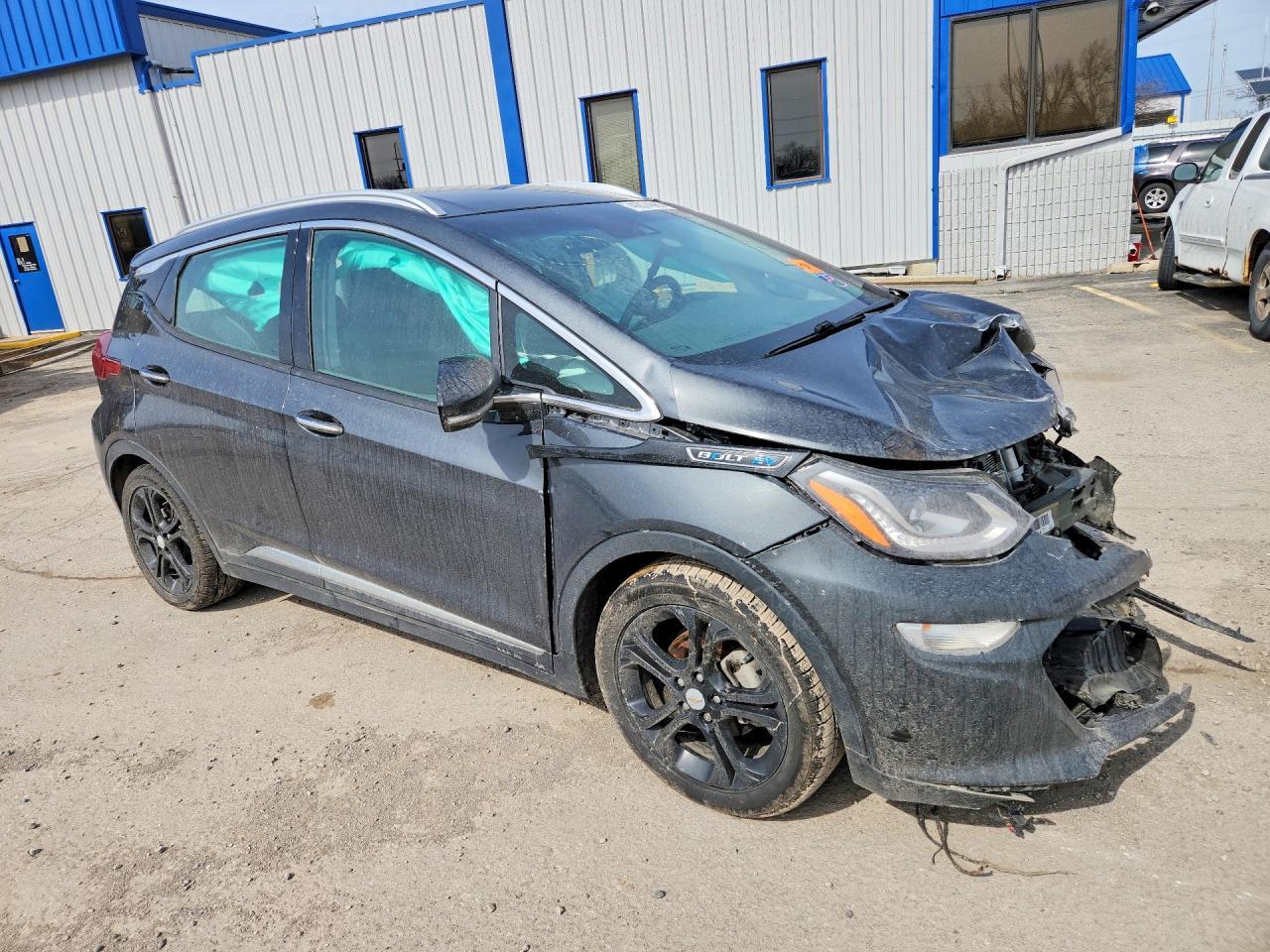2021 Chevrolet Bolt Ev Premier - Фото 4