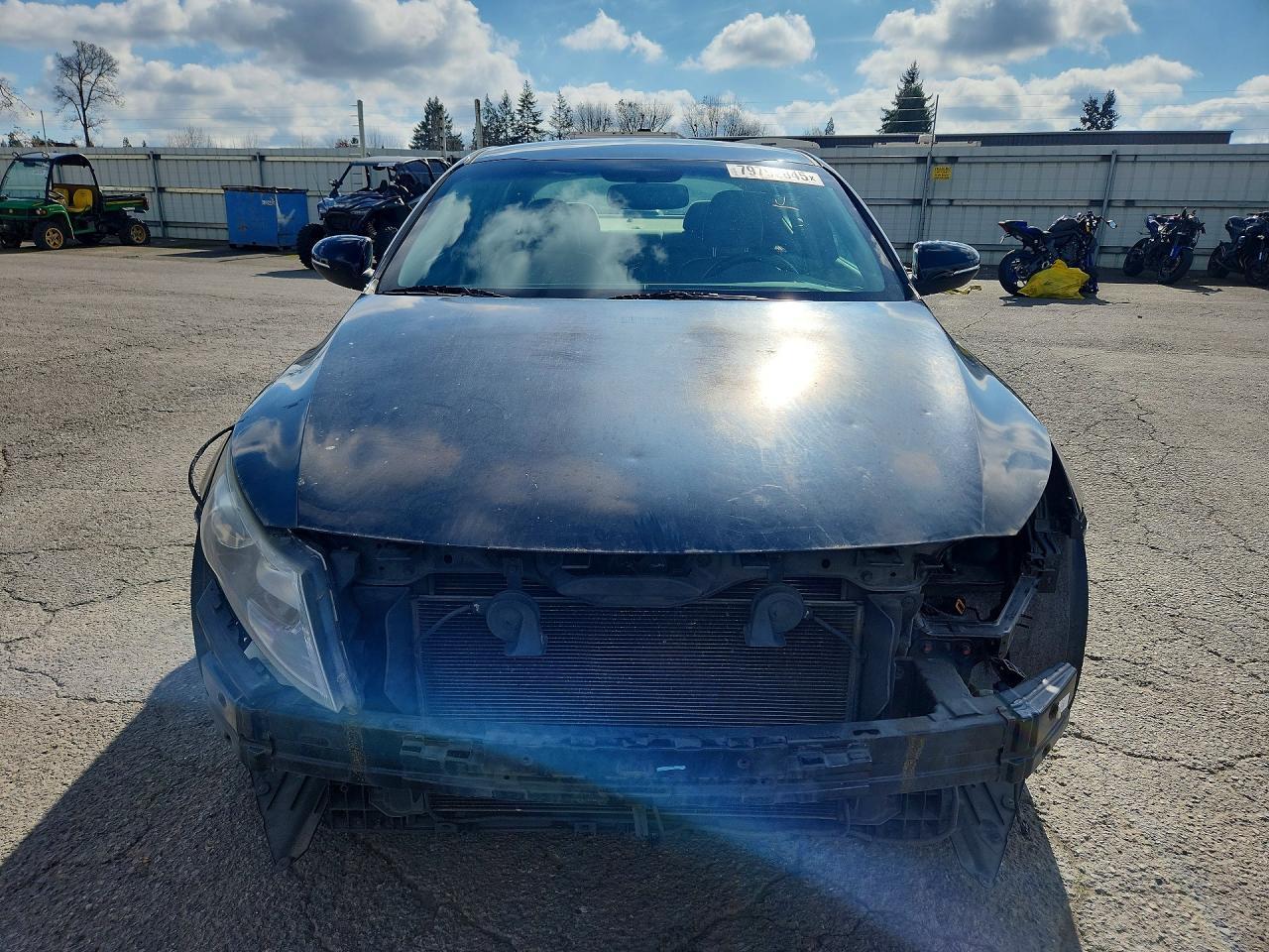 2013 Kia Optima Lx - Фото 5