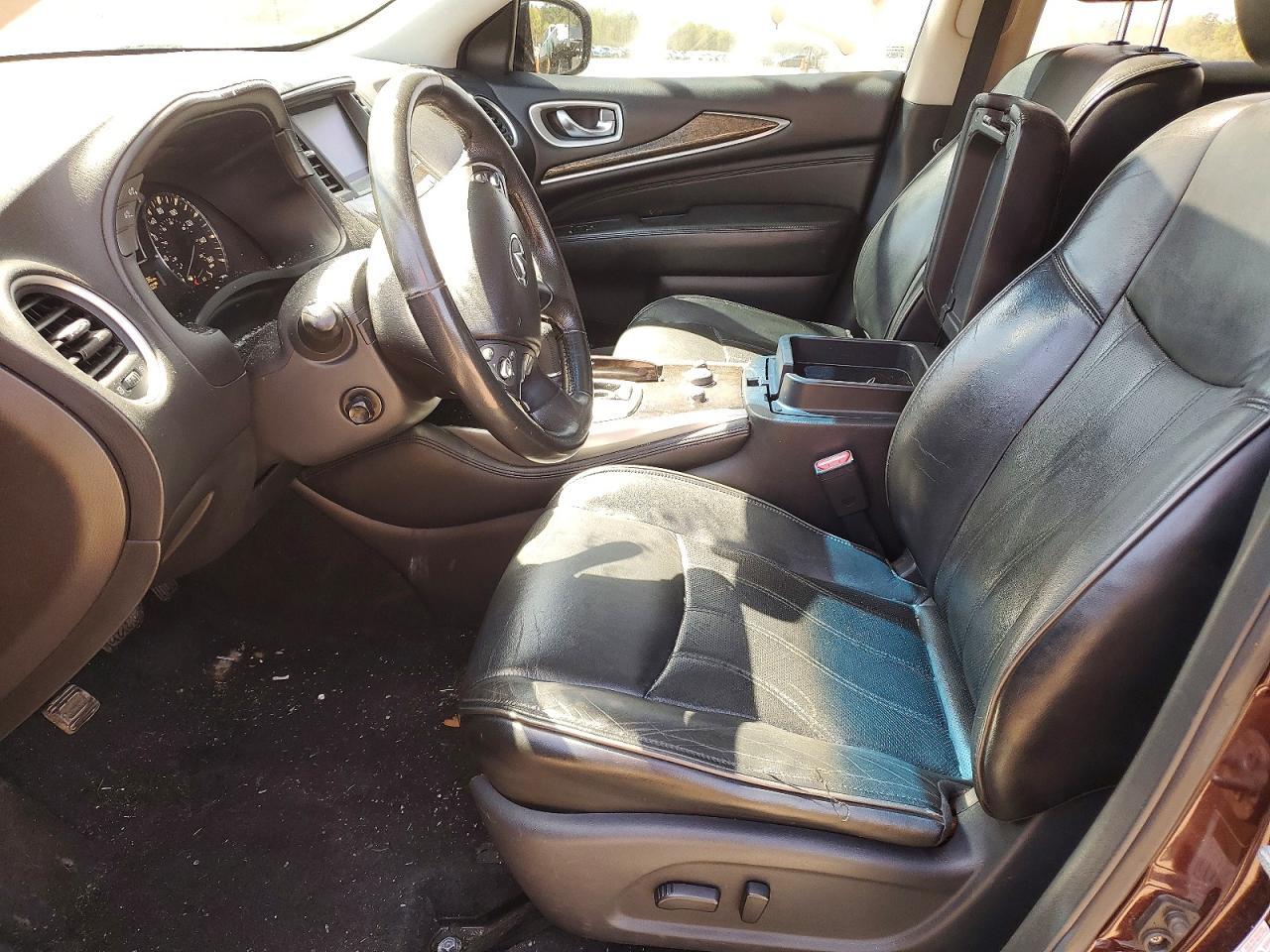 2015 Infiniti Qx60 Base - Фото 7