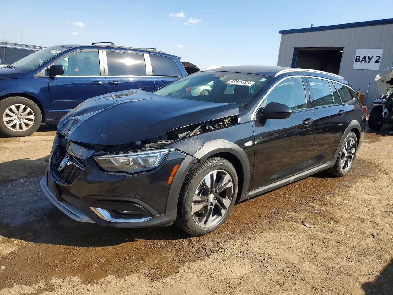 2018 Buick Regal Tourx Preferred