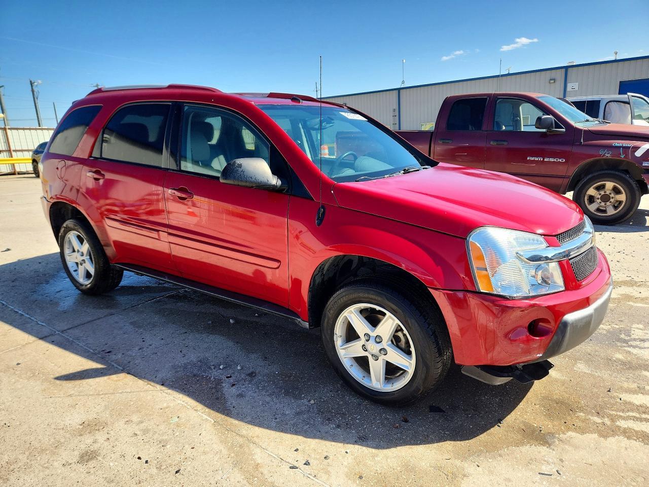 2005 Chevrolet Equinox Lt - Фото 4