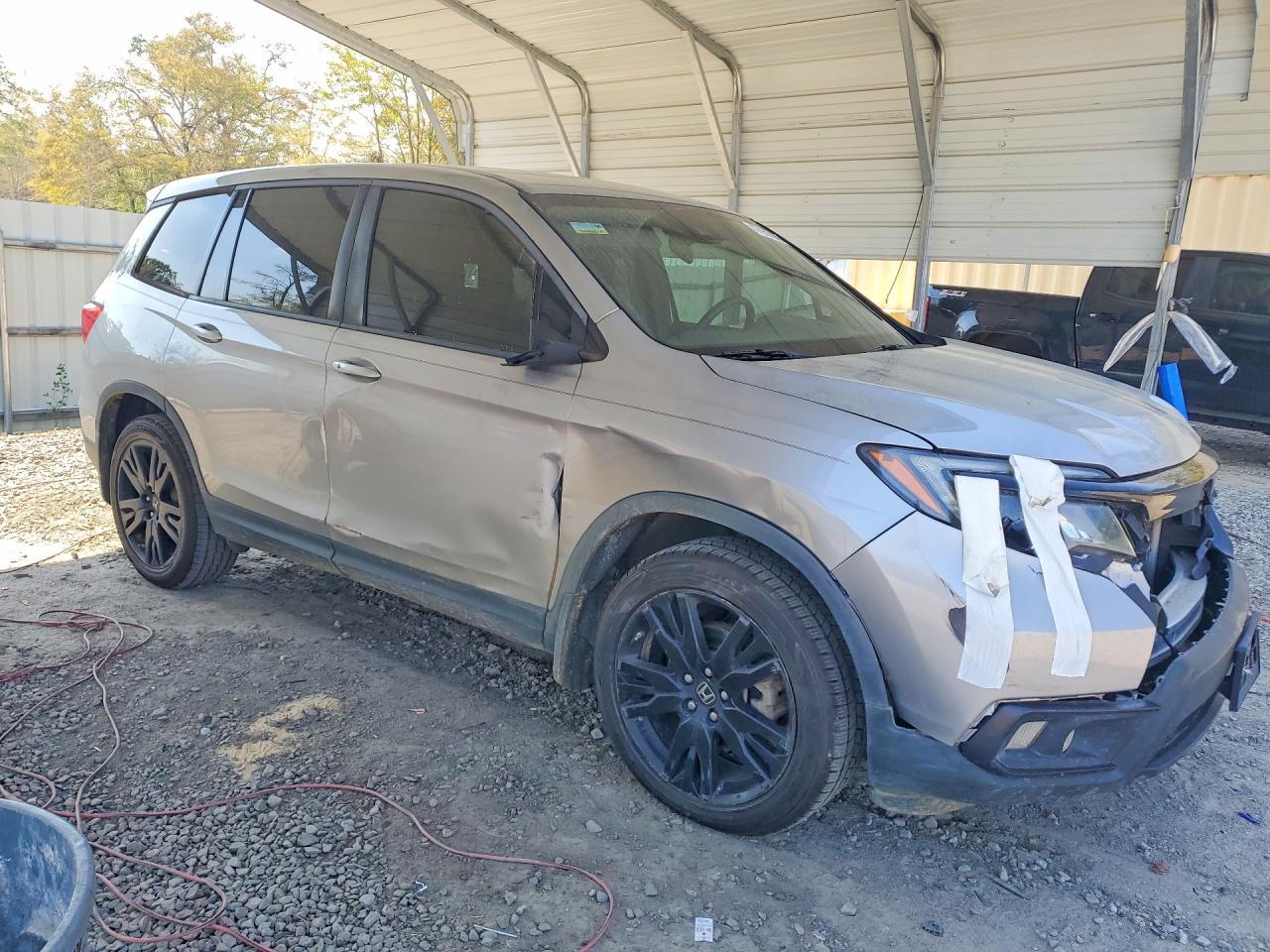 2019 Honda Passport Sport - Image 4