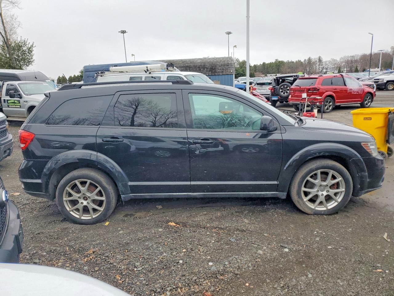 2013 Dodge Journey Sxt - Фото 3