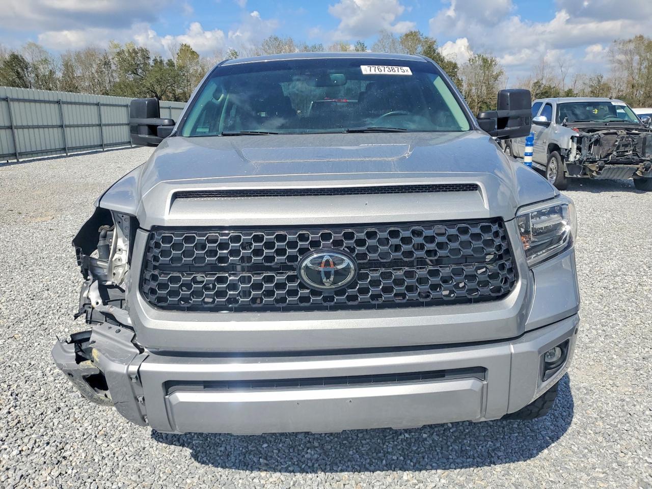 2020 Toyota Tundra Platinum - Фото 5
