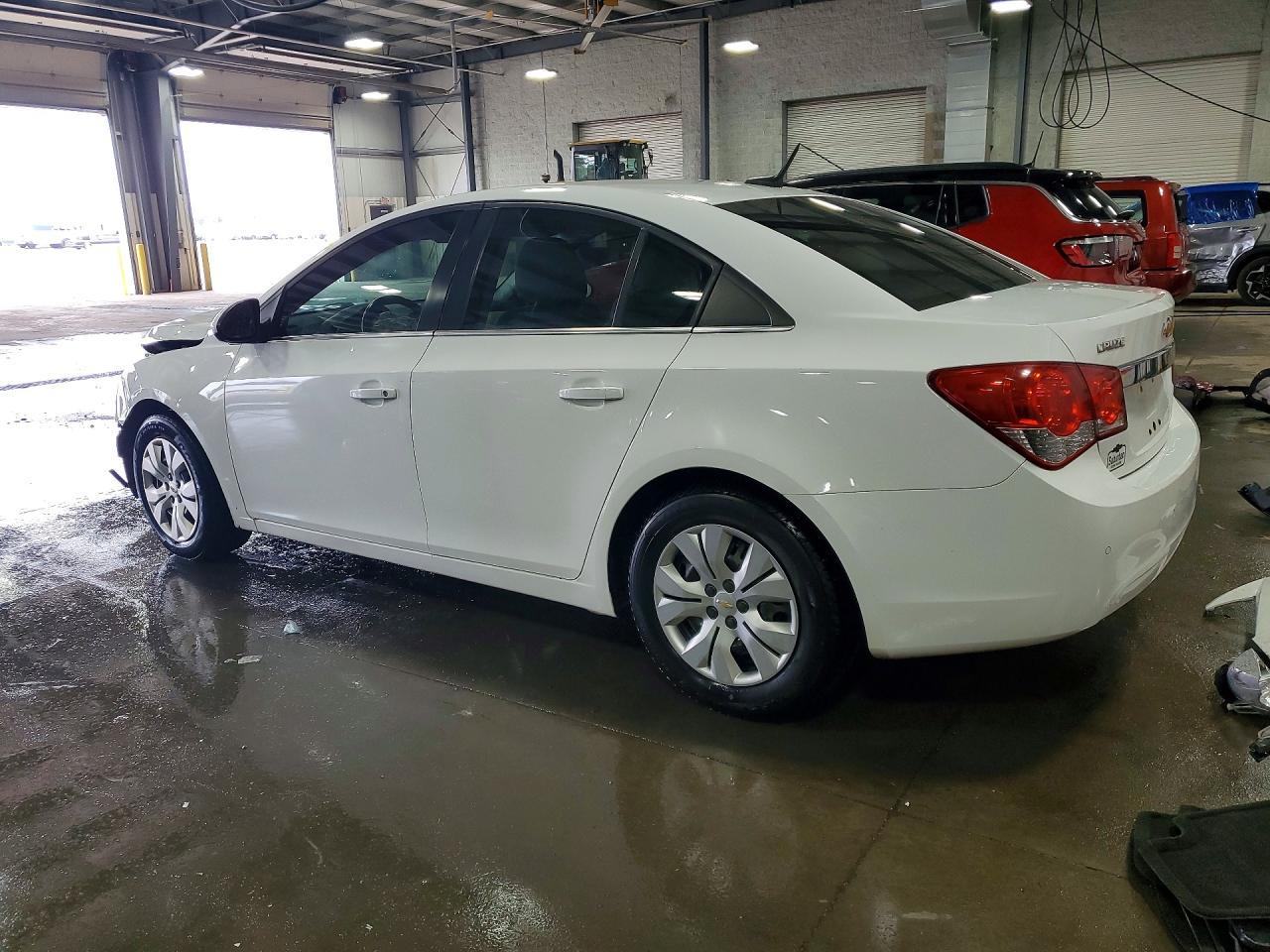 2011 Chevrolet Cruze Lt - Фото 2