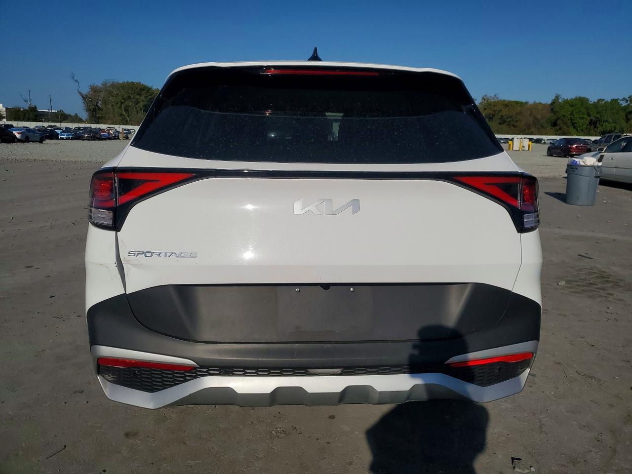 2023 Kia Sportage Ex - Фото 6