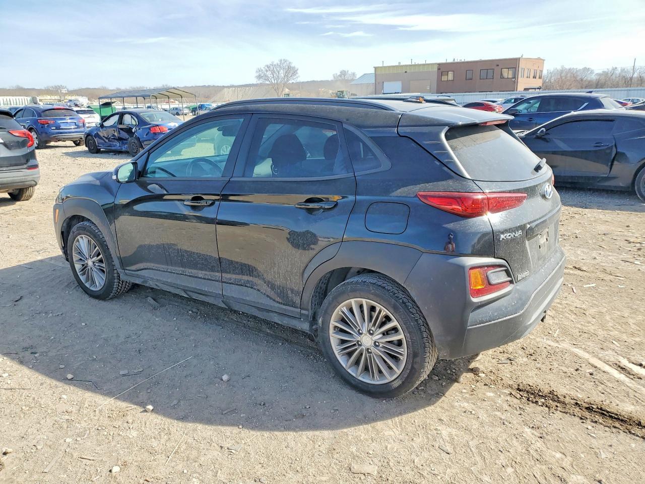 2020 Hyundai Kona Sel - Фото 2