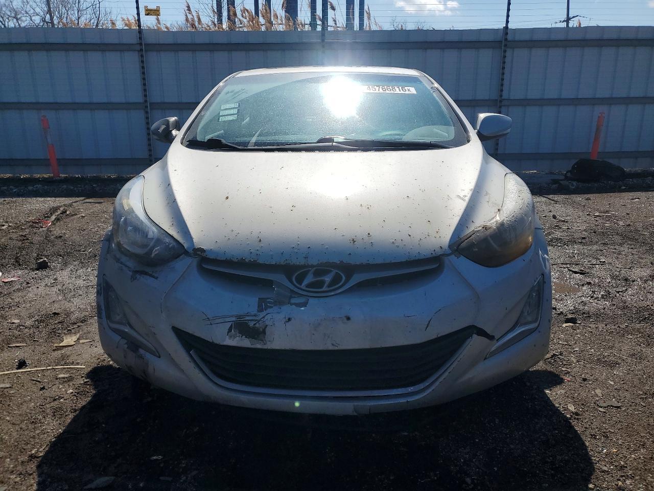 2016 Hyundai Elantra Value Edition - Фото 5