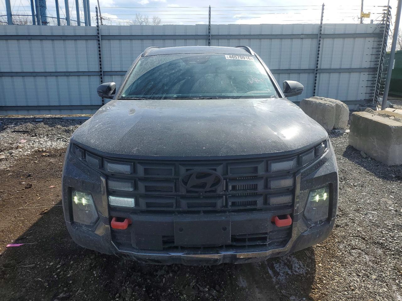 2025 Hyundai Santa Cruz Xrt - Image 5