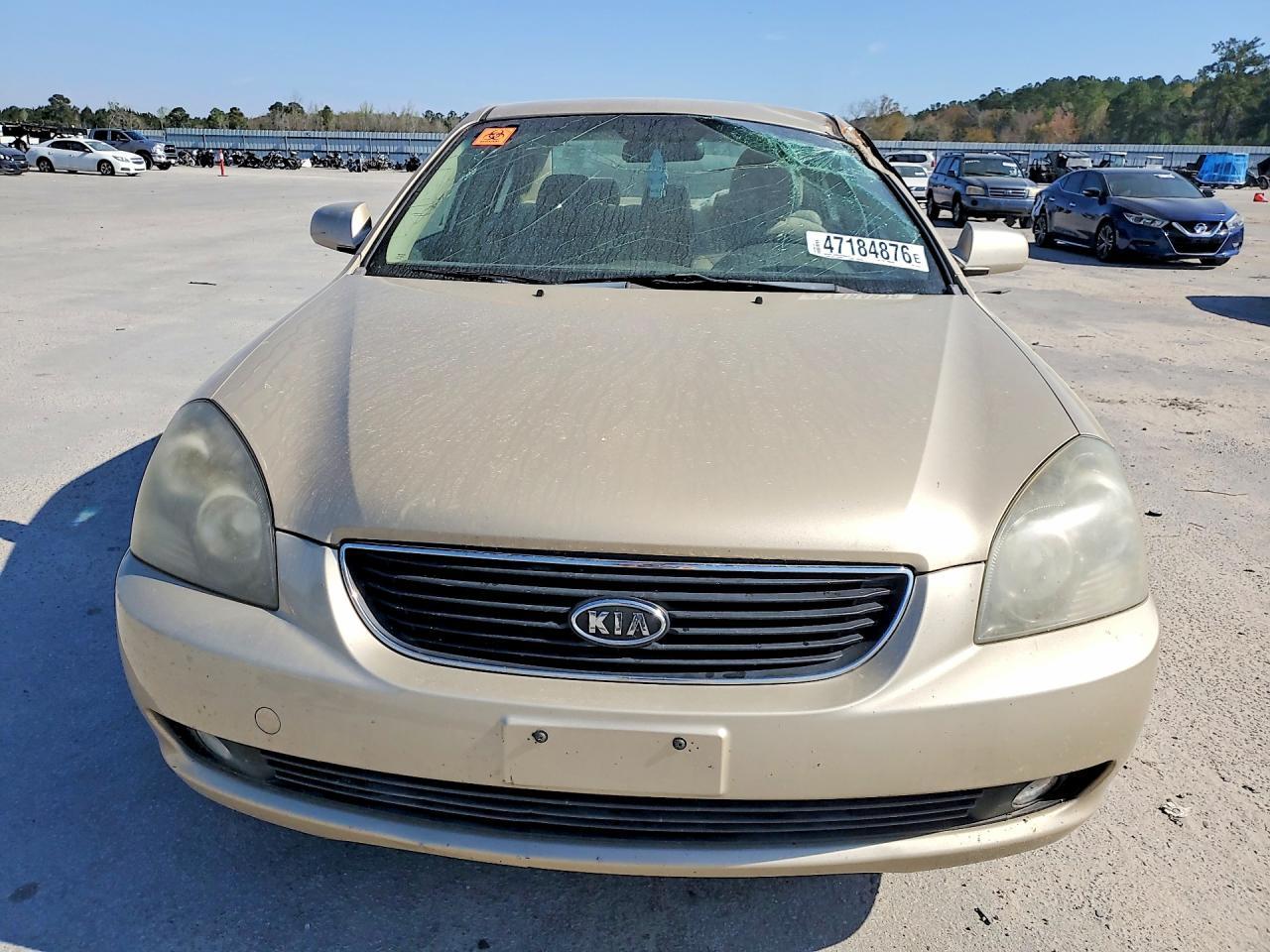 2008 Kia Optima Lx - Фото 5