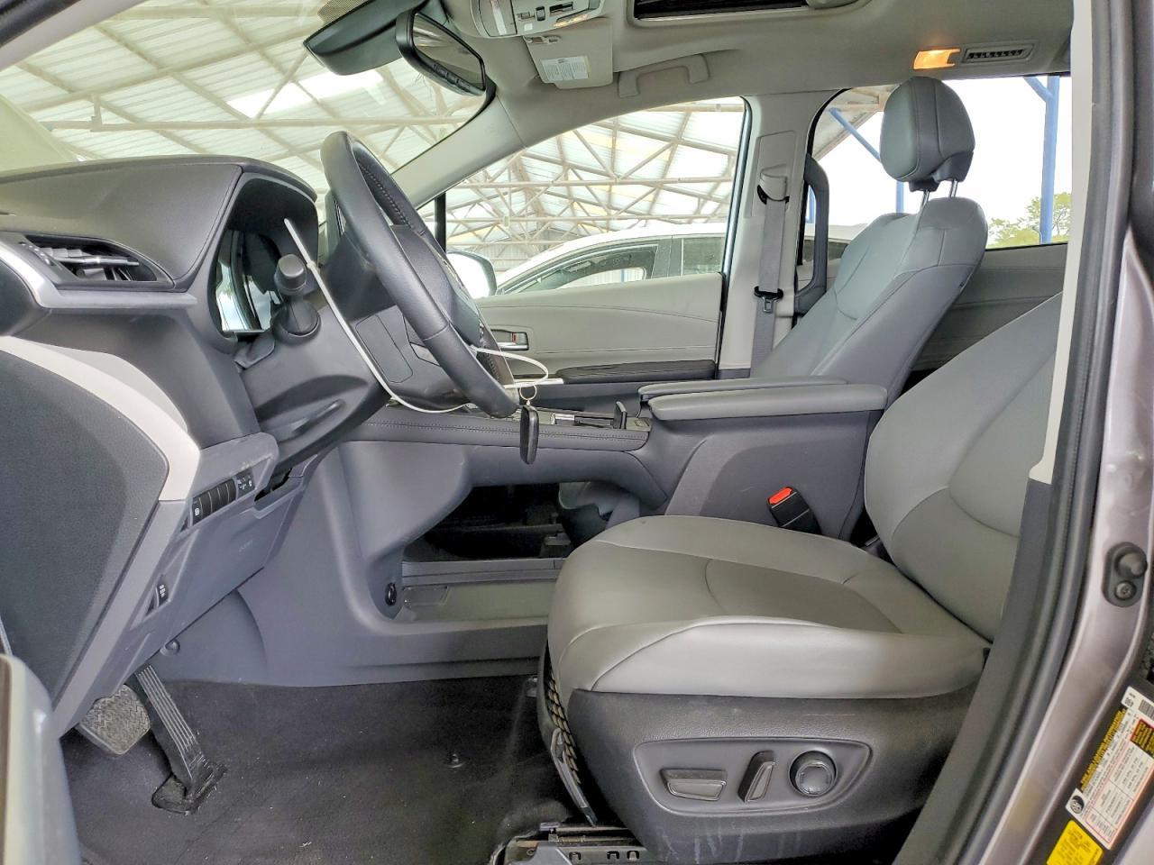 2024 Toyota Sienna Xle 8-Passenger - Image 7