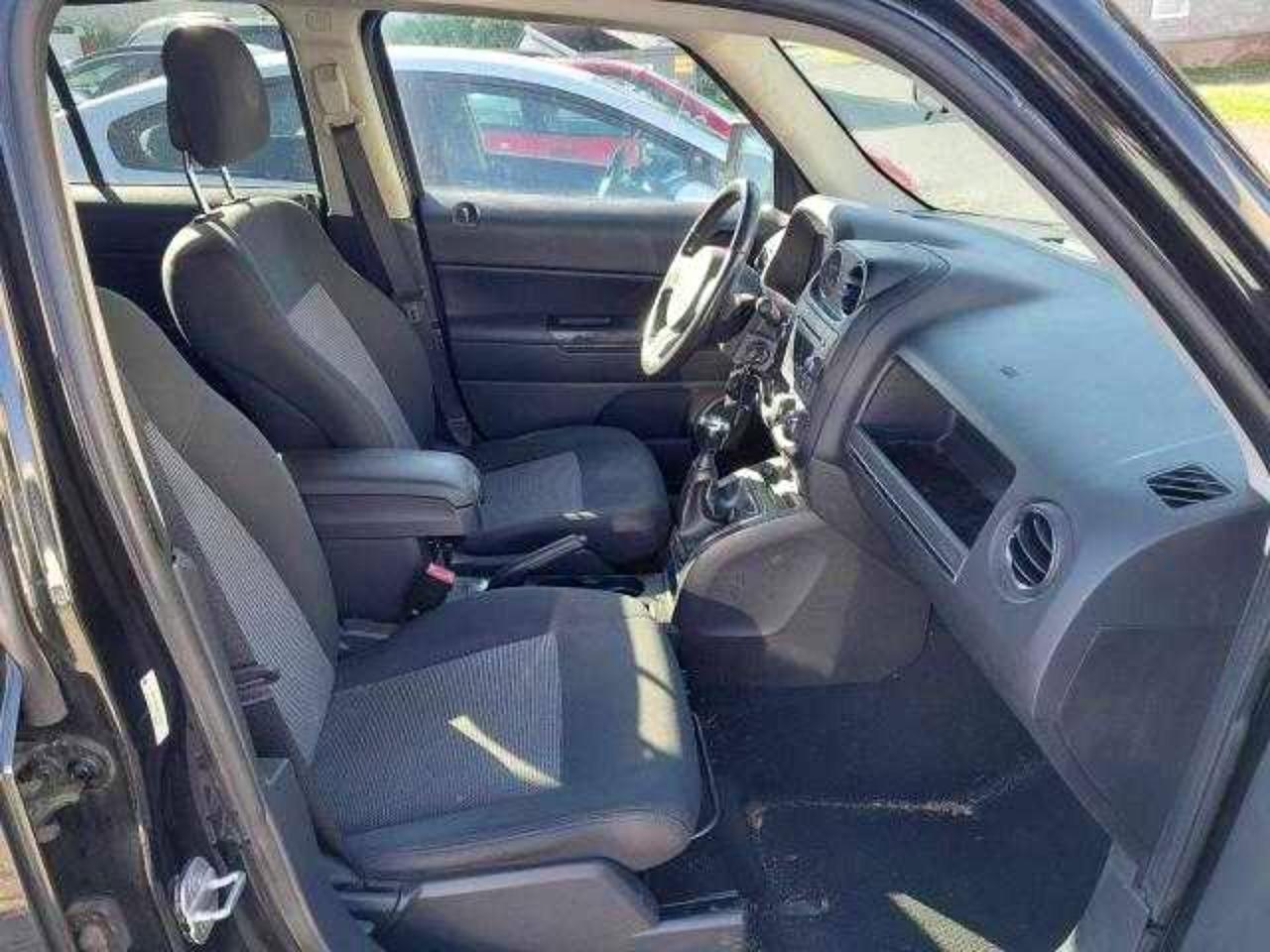 2011 Jeep Patriot Sport - Фото 5