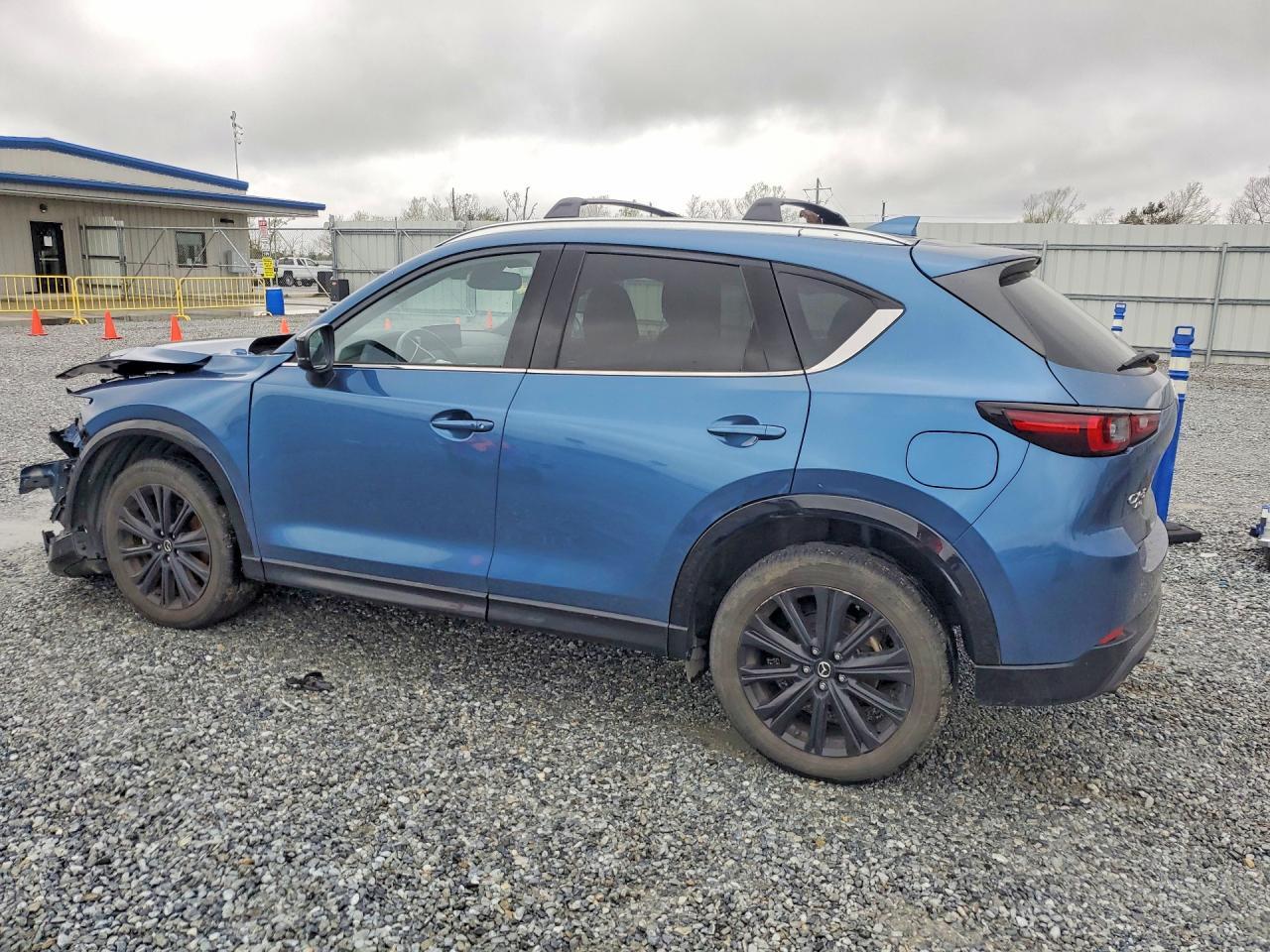 2024 Mazda Cx-5 Premium - Фото 2