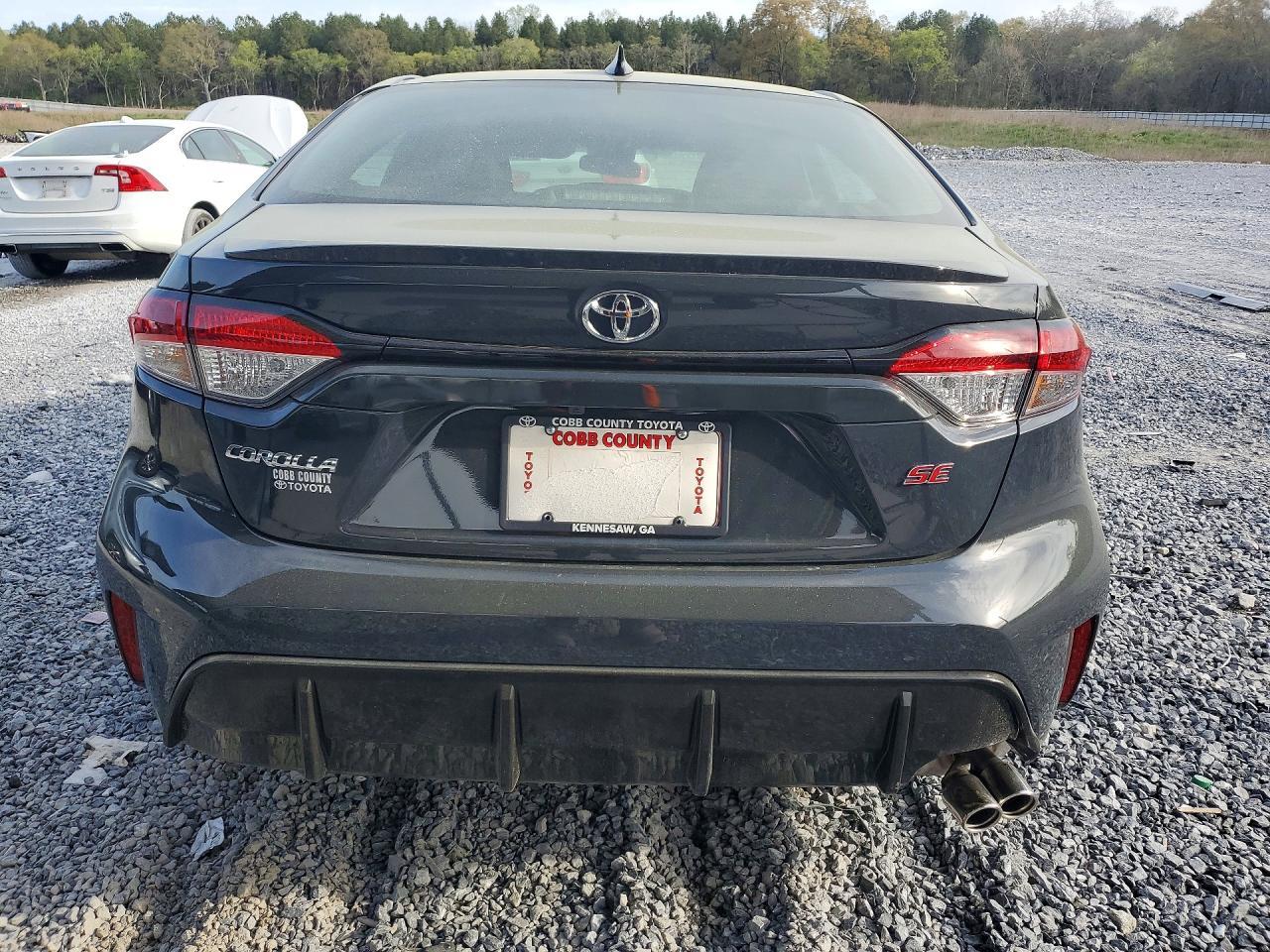 2026 Toyota Corolla Se - Image 6