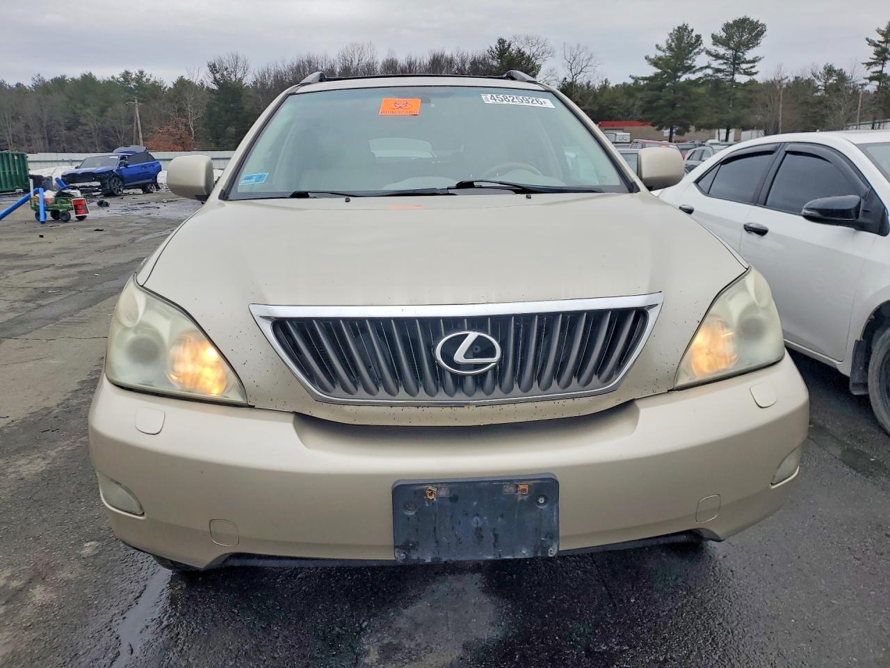 2008 Lexus Rx 350 Base - Фото 5
