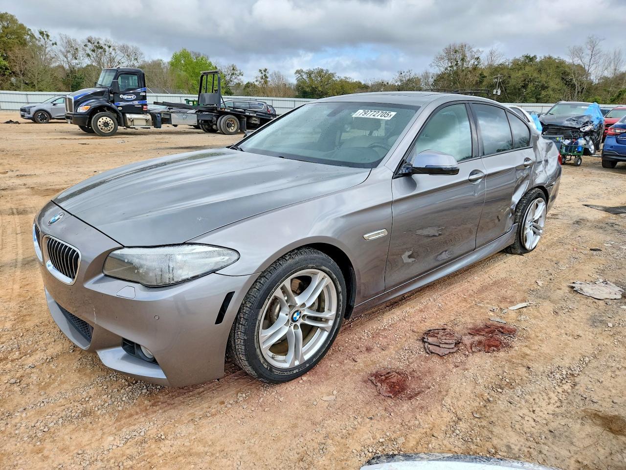 2014 BMW 528 I
