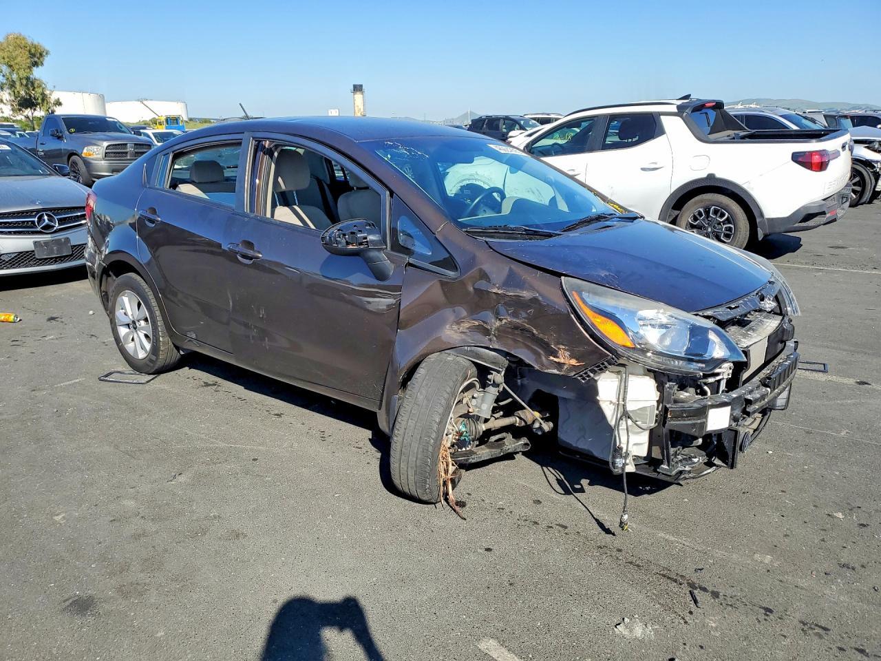 2017 Kia Rio Ex - Image 4