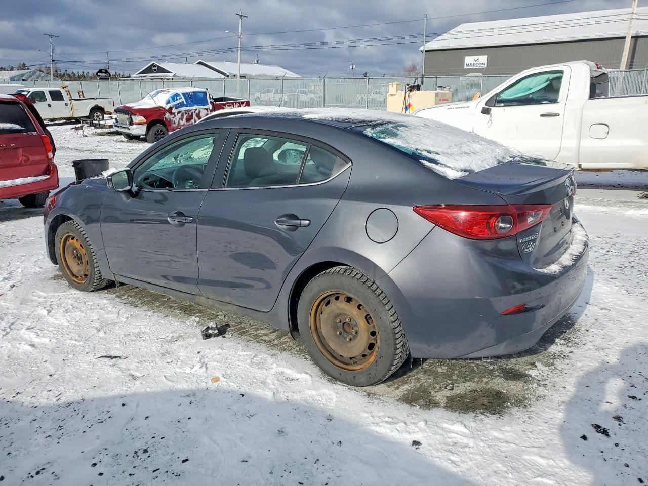 2014 Mazda 3 Touring - Фото 2