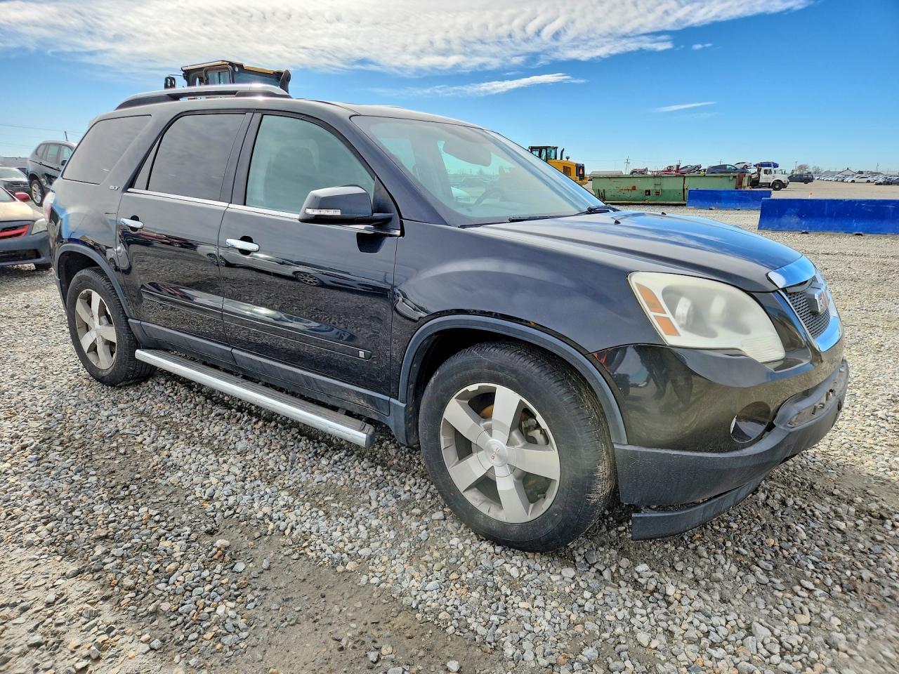 2009 GMC Acadia Slt-2 - Фото 4