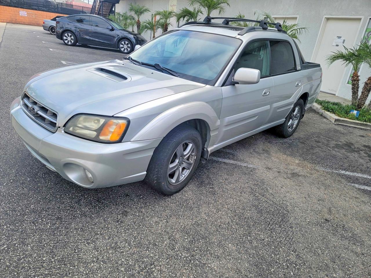 2005 Subaru Baja Turbo - Фото 2